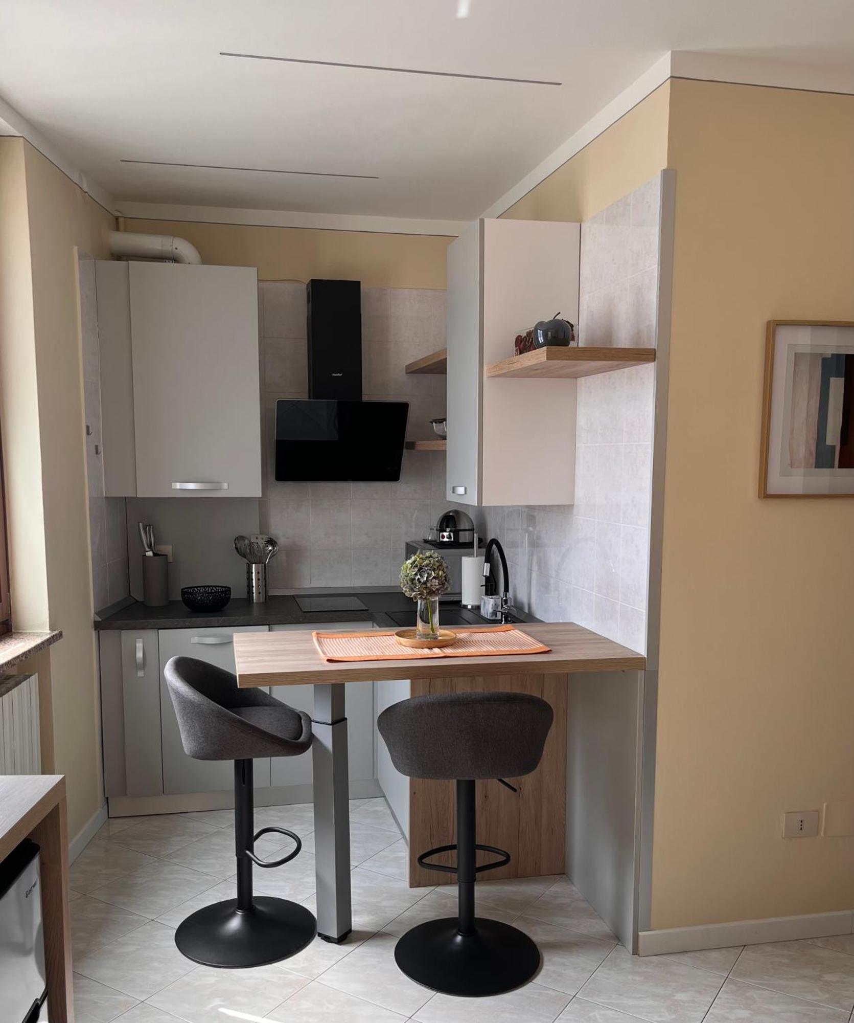 L'Acero Home Baveno Eksteriør bilde