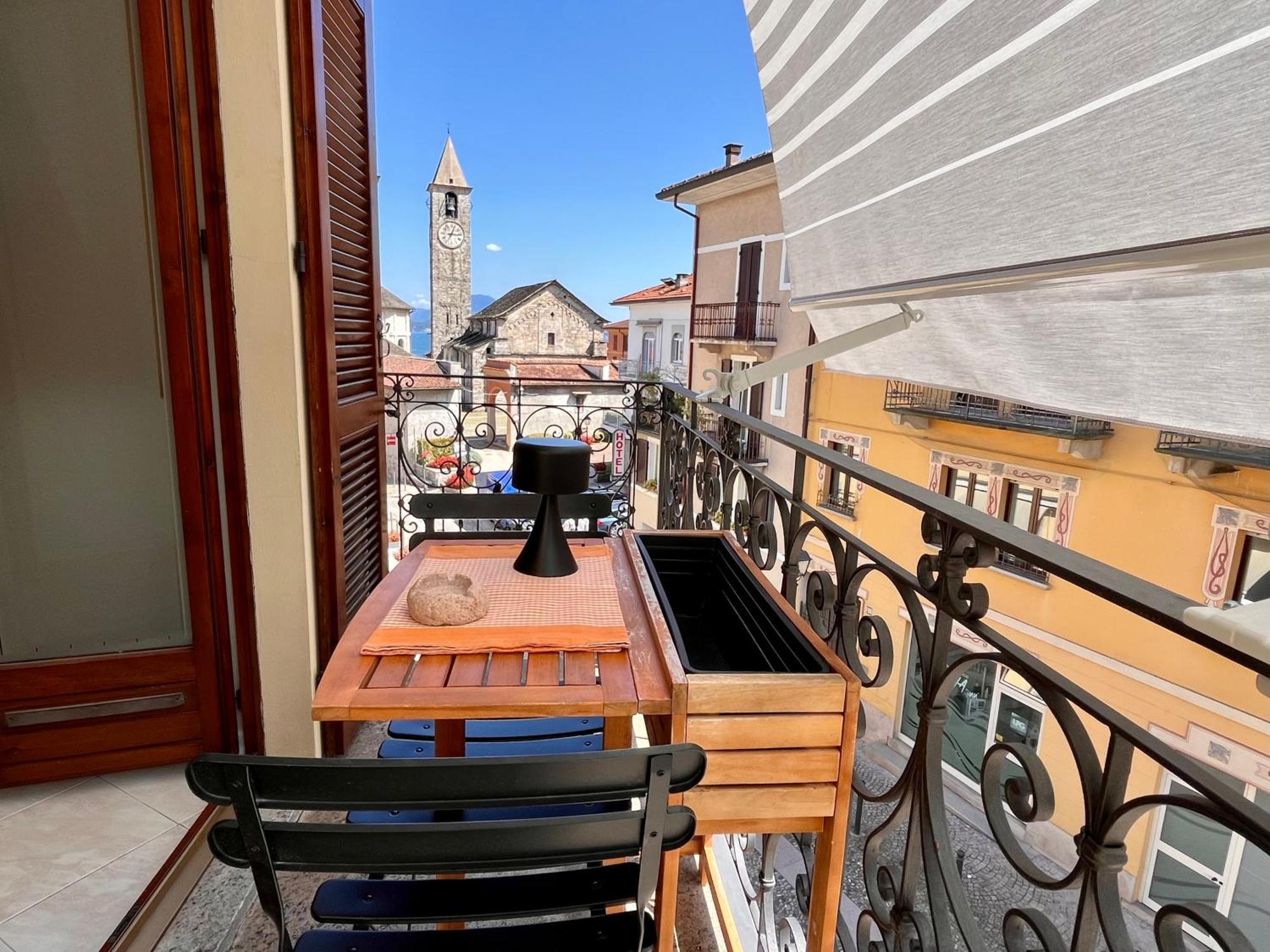 L'Acero Home Baveno Eksteriør bilde