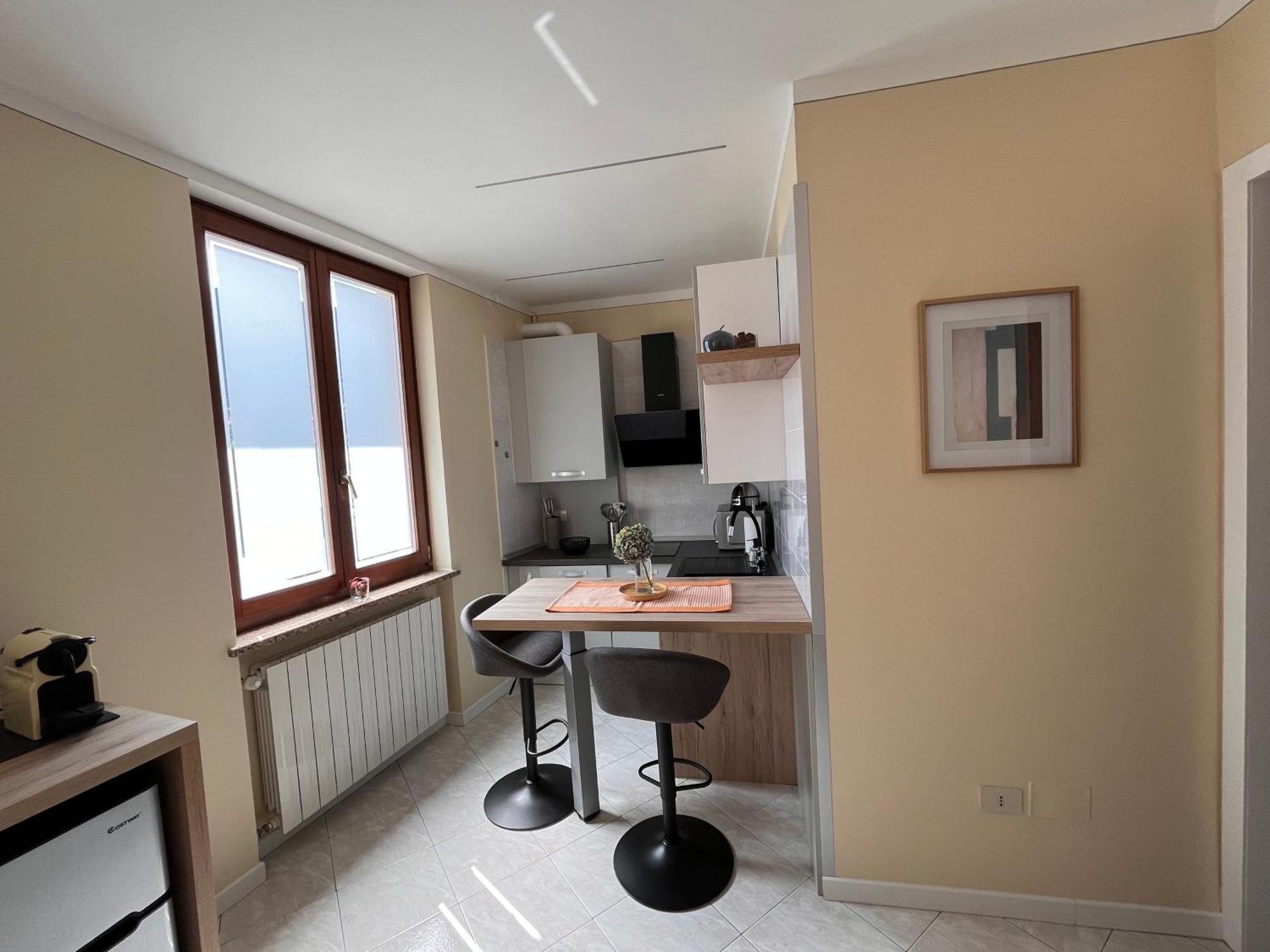 L'Acero Home Baveno Eksteriør bilde