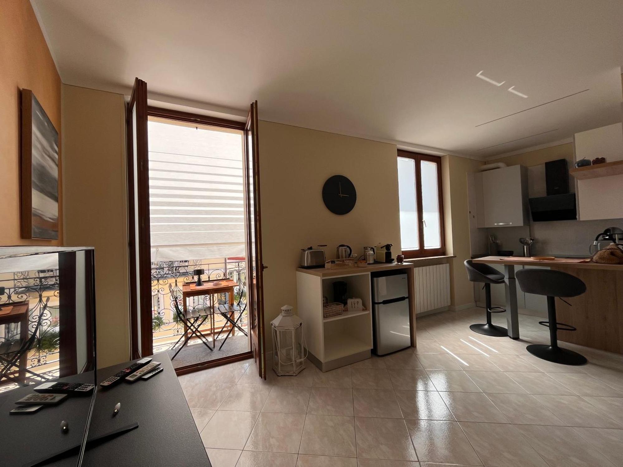 L'Acero Home Baveno Eksteriør bilde