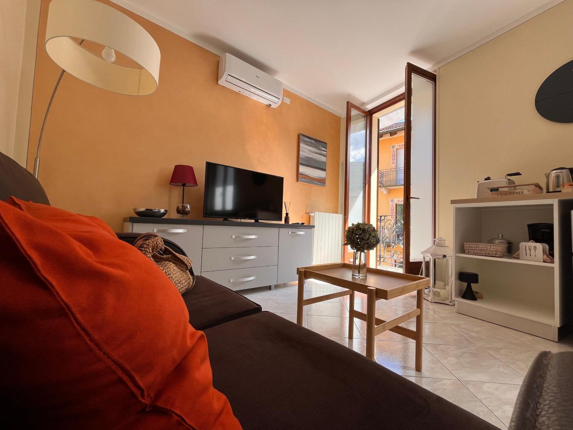 L'Acero Home Baveno Eksteriør bilde