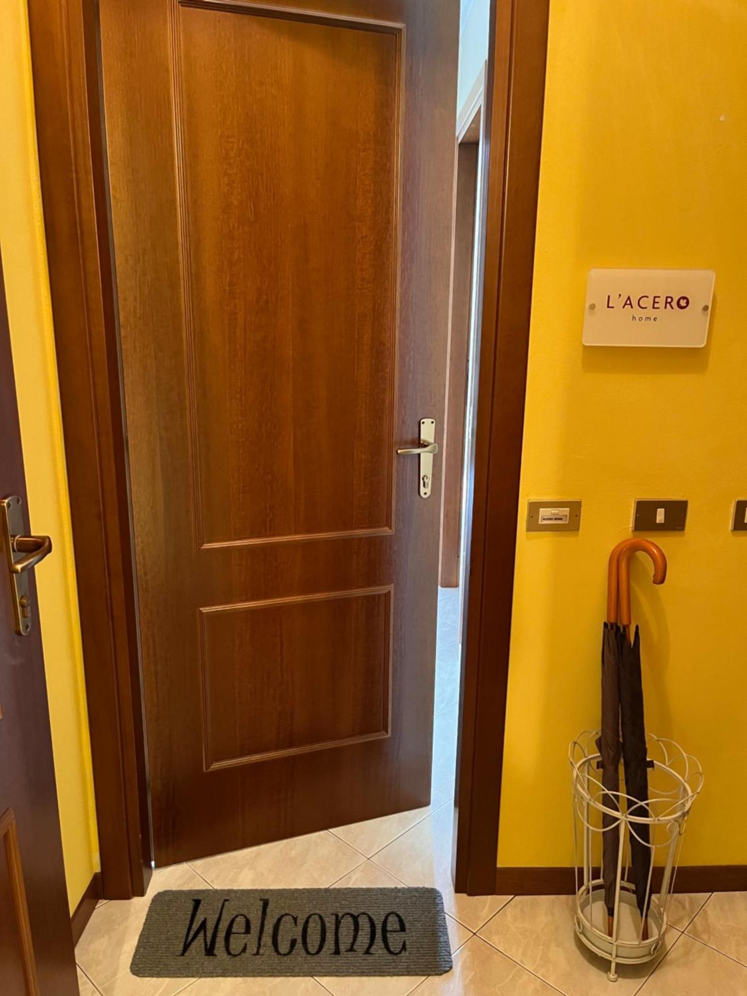 L'Acero Home Baveno Eksteriør bilde