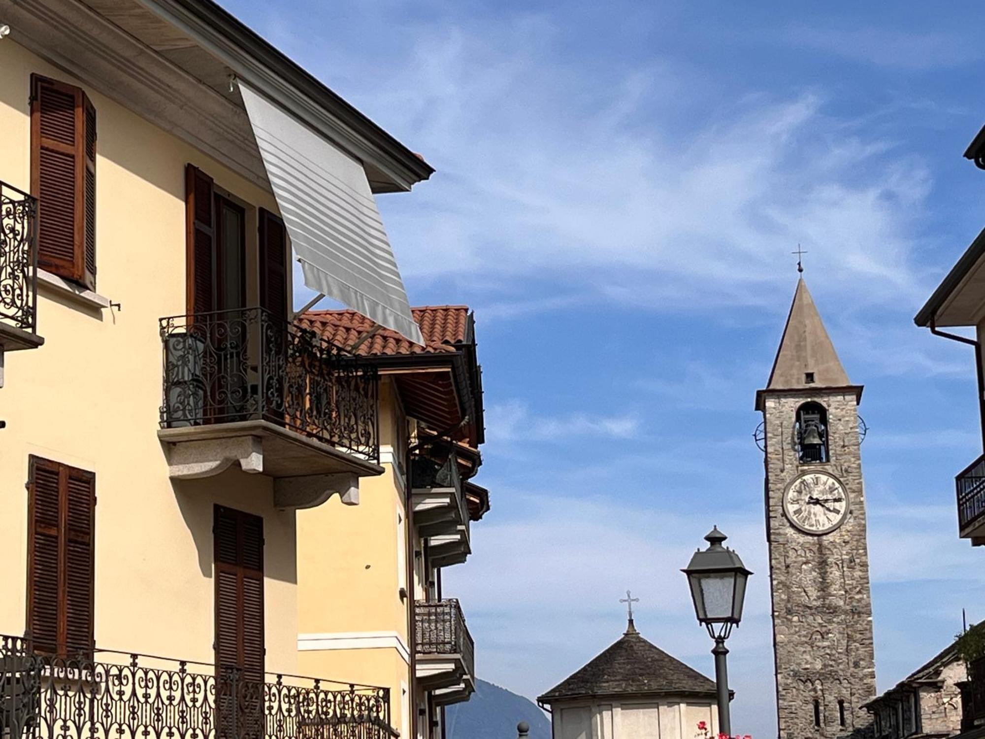 L'Acero Home Baveno Eksteriør bilde