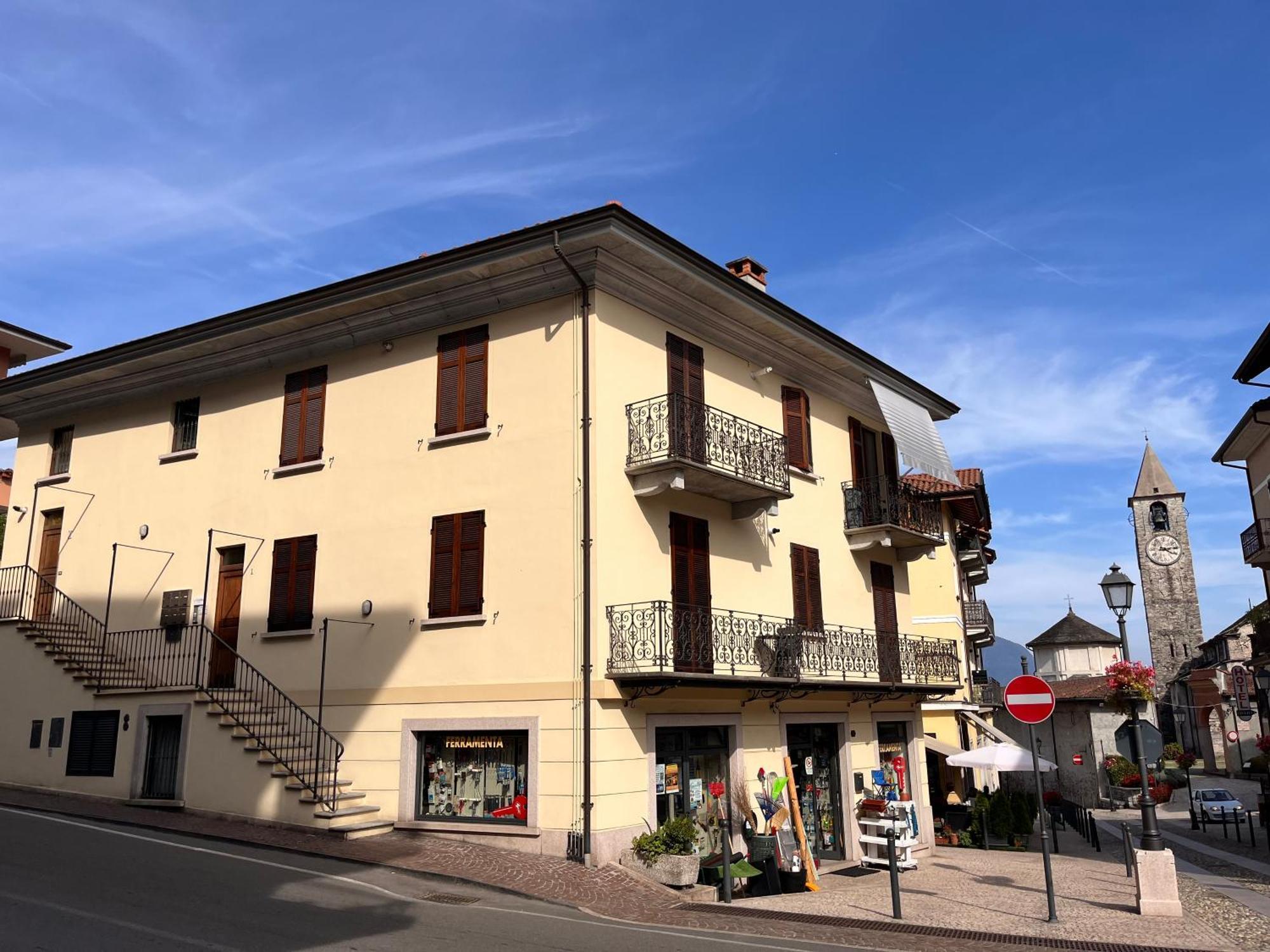 L'Acero Home Baveno Eksteriør bilde
