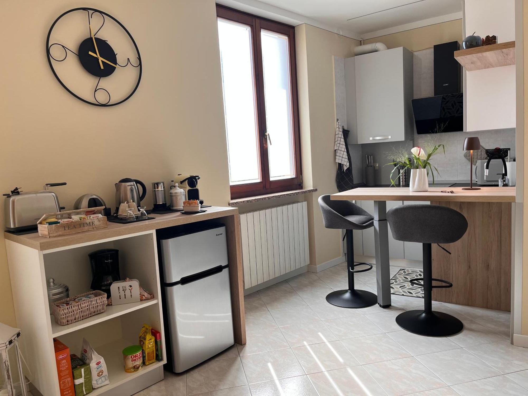 L'Acero Home Baveno Eksteriør bilde