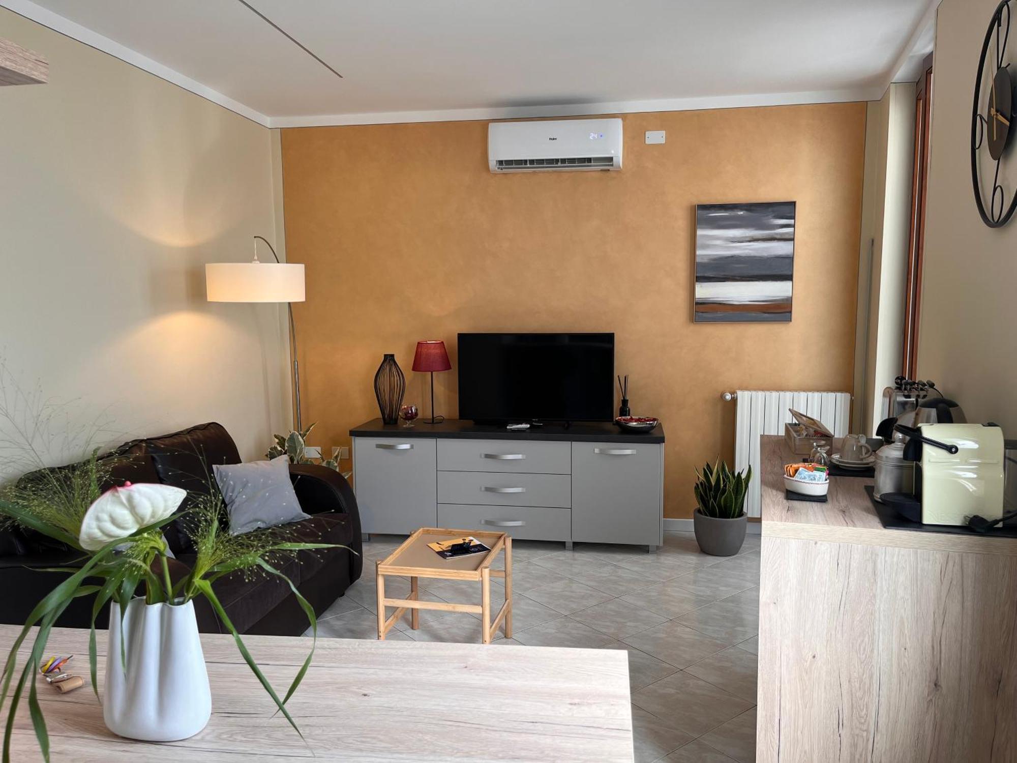 L'Acero Home Baveno Eksteriør bilde